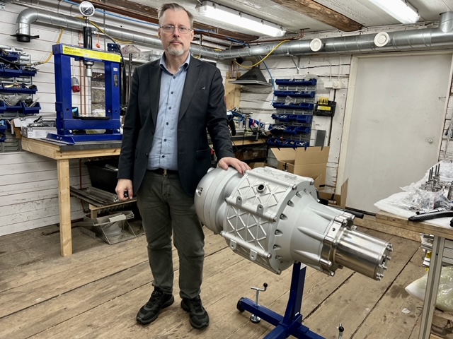 Motor