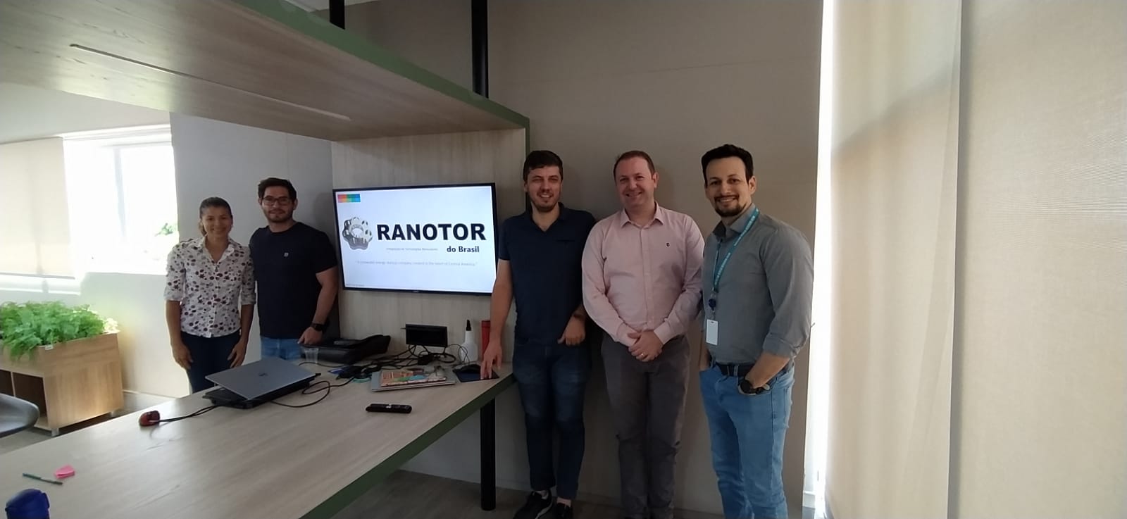 Equipe Ranotor