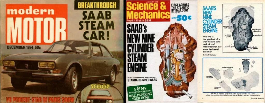 SAAB picture